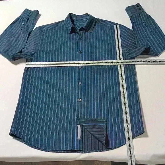 Tommy bahama button down  shirt. Men's M - Picture 2 of 7